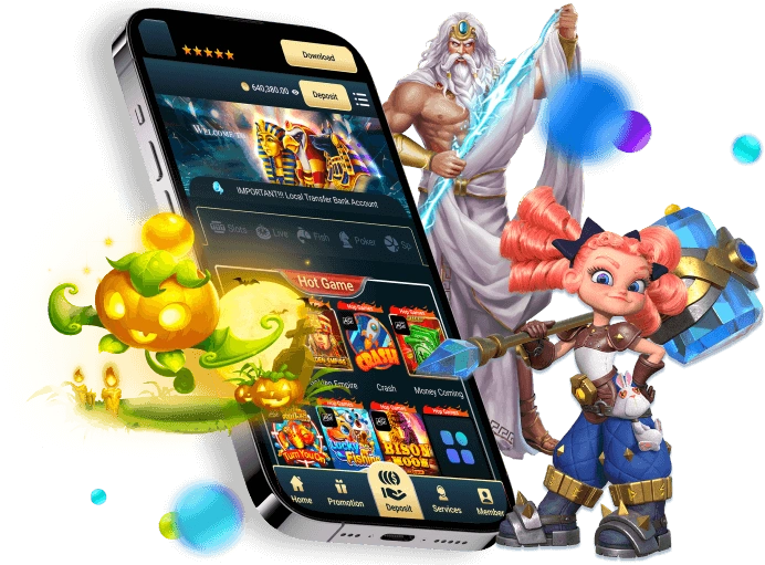 Đa dạng trò chơi cá cược tại 22vip